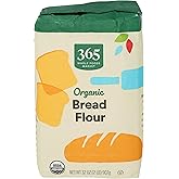 365 by Whole Foods Market, Organic Bread Flour, 32 Ounce