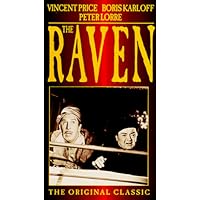 The Raven VHS