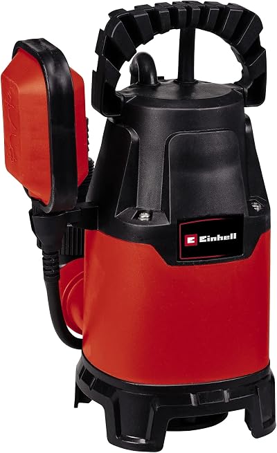Einhell GC-DP 3325 Dirty Water Pump 330W 9500 L/h 6 m Ø25 mm