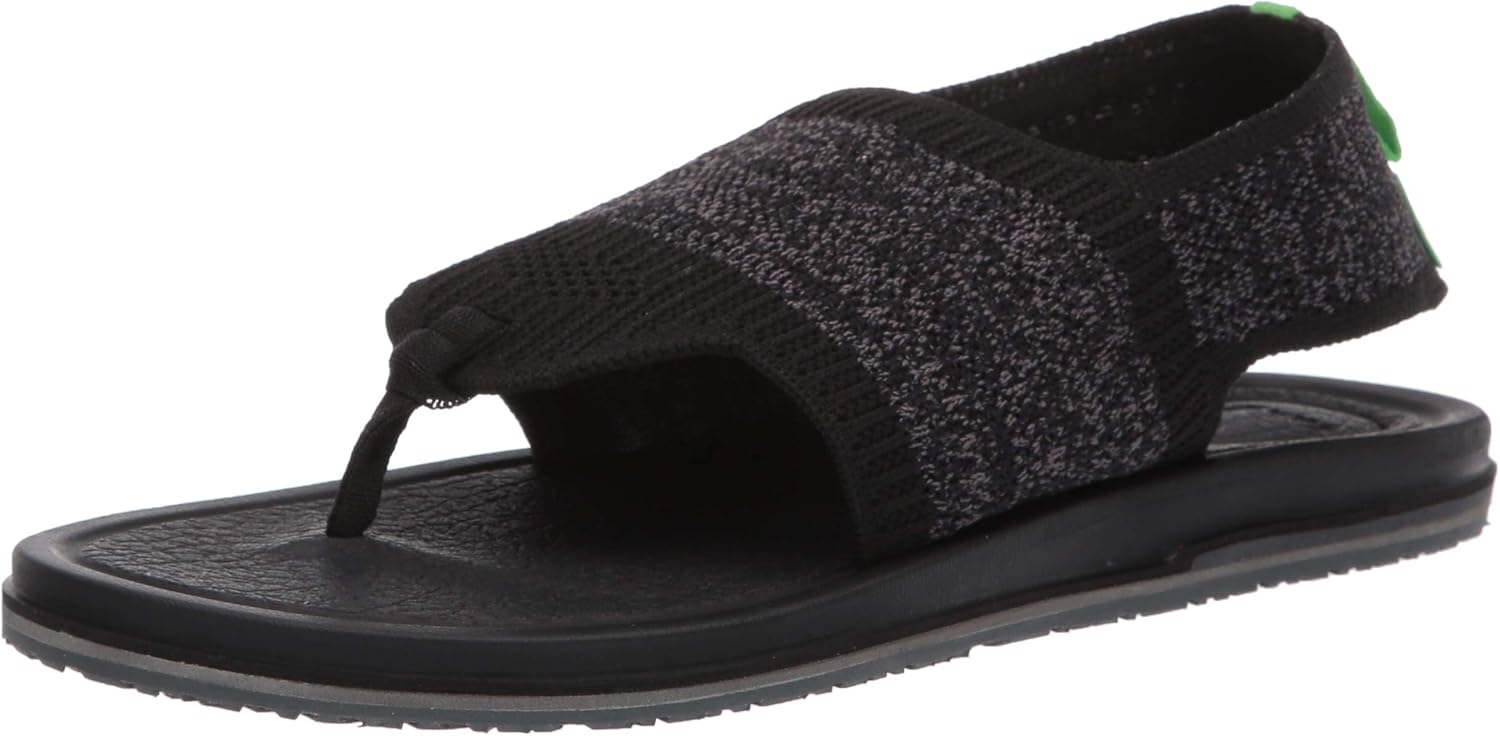 sanuk yoga sling 3 knit