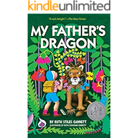 MY FATHERS DRAGON: Elmers Adventure (Japanese Edition) book cover