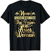 Aries Woman Aries Zodiac Sign Aries Horoscope T-Shirt