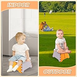 Portable Potty for Toddler Travel, Kids Travel