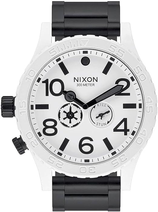 star wars stormtrooper watch