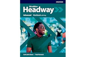 Headway: Advanced Workbook with Key