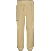Under Armour Boys Pull-on Jogger Sweatpants, Soft & Comfortable, Relaxed Fit
