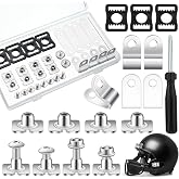 Dunzy Football Helmet Repair Kit with Screwdriver