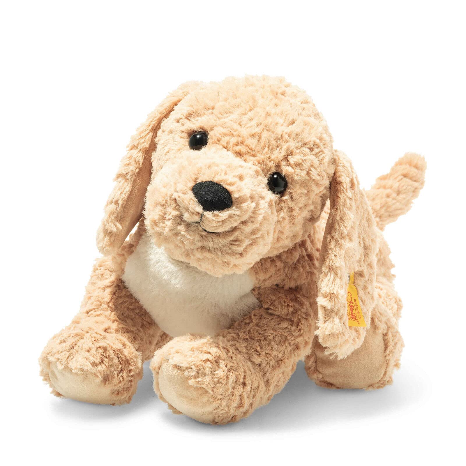 Steiff 067075 Berno goldendoodle 36 beige, Autumn Blonde