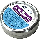 Weld-On 80427 Slik Seal Plumbers Grease, 1 oz, Amber