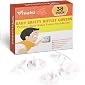 38 Pack Outlet Covers ChildProof Plug Protector - Vmaisi Baby Proofing Electrical Safety Outlet Plugs