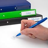 Rapesco 1826 ECO 2-Ring Binder 38 mm A4 Pack of 10 Assorted Colours view 4