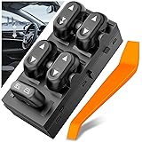 Nilight Power Master Window Switch Compatible with