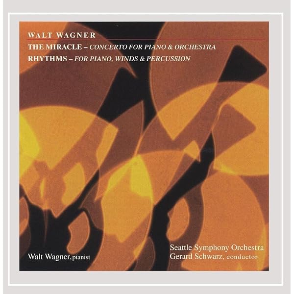 Walt Wagner - Reworks - Amazon.com Music