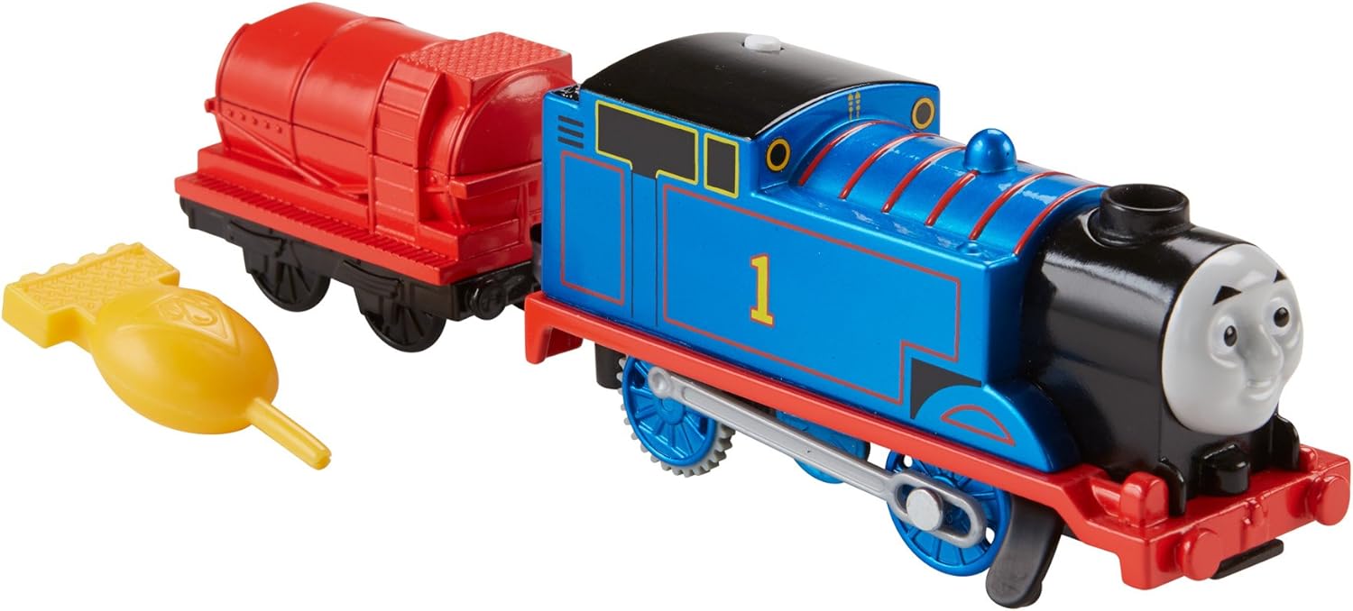 FisherPrice Thomas & Friends Trackmaster, Real Steam Thomas, Train