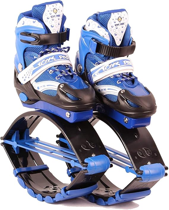 Antigravity running shoes Kids Jumping Stilts Fitness