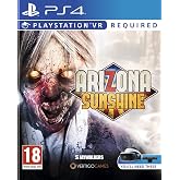 ARIZONA SUNSHINE VR - PS4