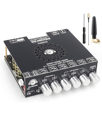 Amazon.com: ZK-1602T 160W Tweeter Audio Amplifier Module Dual