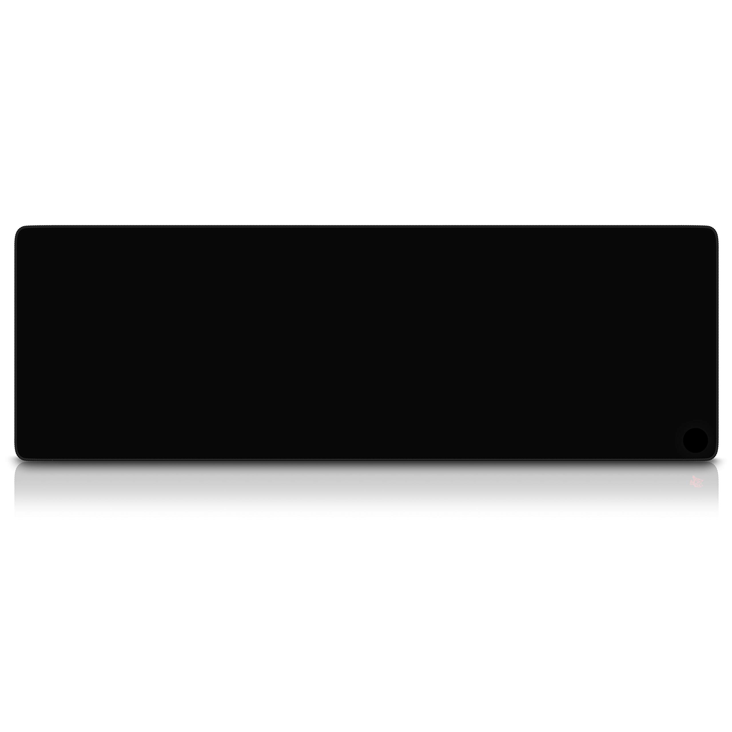 TITANWOLF - Übergröße Mauspad Gaming 1200x400mm - XXXL Mousepad groß Motiv - Tischunterlage Large Size - verbessert Präzision und Geschwindigkeit - XXL z.B. für Logitech Maus und Tastatur 4