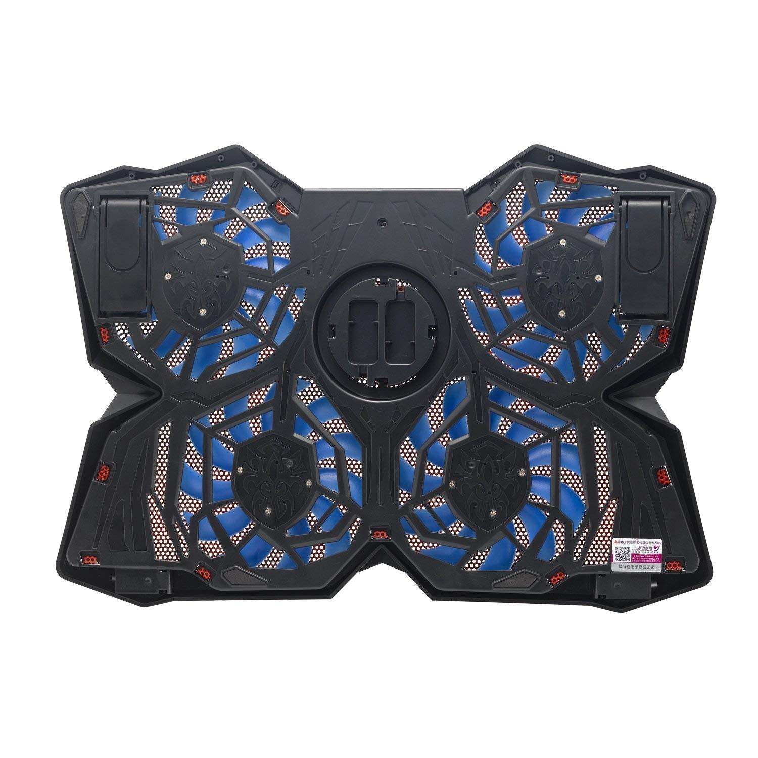 Tree New Bee High Performance Gaming Laptop Cooling Pad for 15.6 17