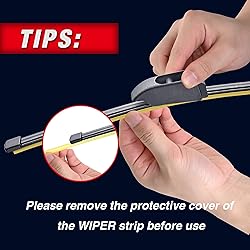 12" Rear Windshield Wiper Blade Replacement for Kia