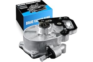 YZHIDIANF 12684050 Brake Vacuum Pump for:-Chevy 2016-2019 Cruze 2016-2022 Malibu 2016-2022 Spark 2018-2022 Equinox, for:-GMC 2018-2022 Terrain, for:-Buick 2016-2019 Encore 70255133 (1 Pack)