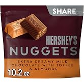Hershey's Nuggets Milk Chocolate-12 oz