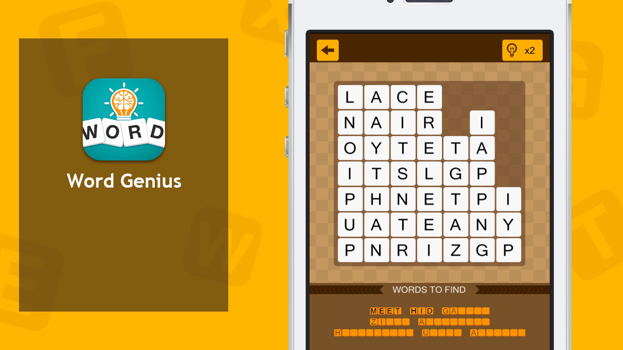 Word Genius Mind Exercise GameAmazon.co.ukAppstore for Android