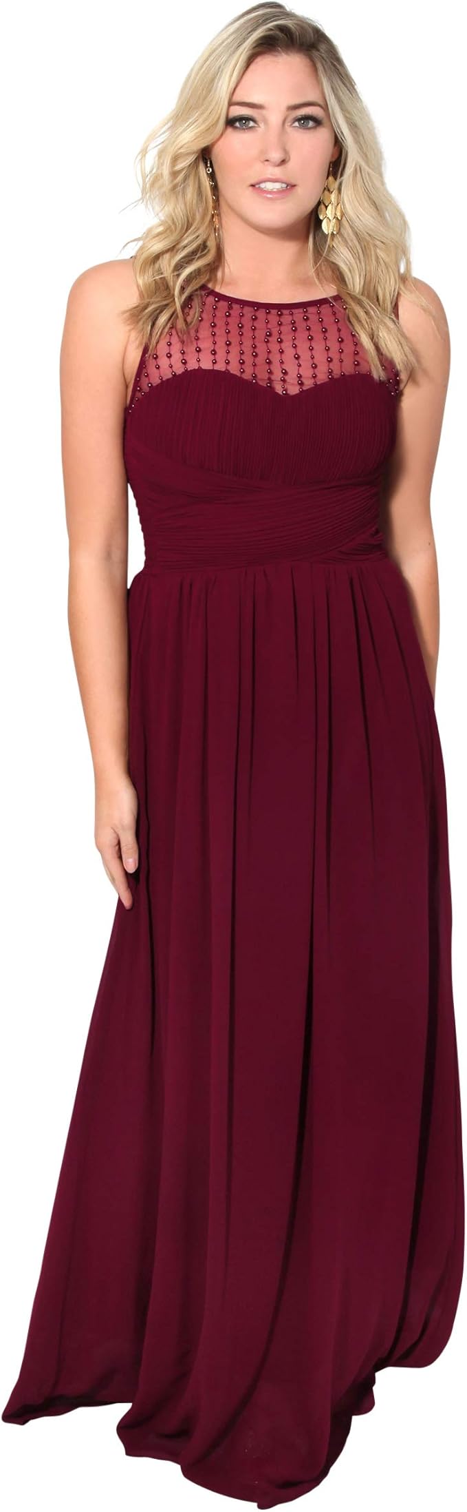 krisp bridesmaid dresses