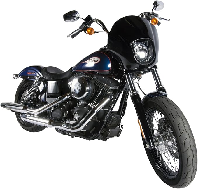 sportster lower fairing