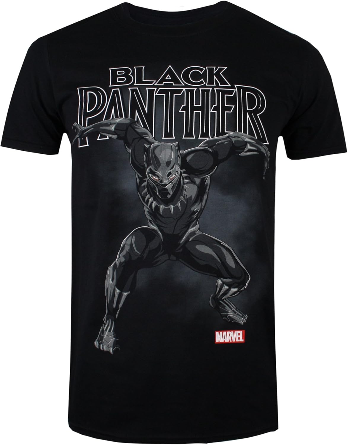 Black Panther T-Shirt Men’s