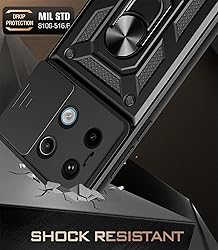 CSmall for Xiaomi Redmi Note 13 4G Case with Slide