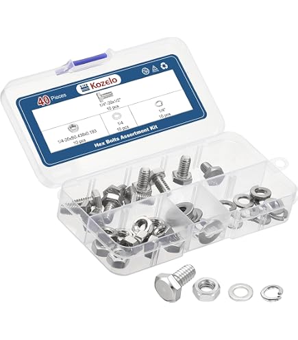 Grade 8 Hex Cap Screws – 3/4"-10 X 4-1/2", Yellow Zinc Finish, Steel, 8 Pieces, For Heavy-Duty Industrial & Automotive Fastening