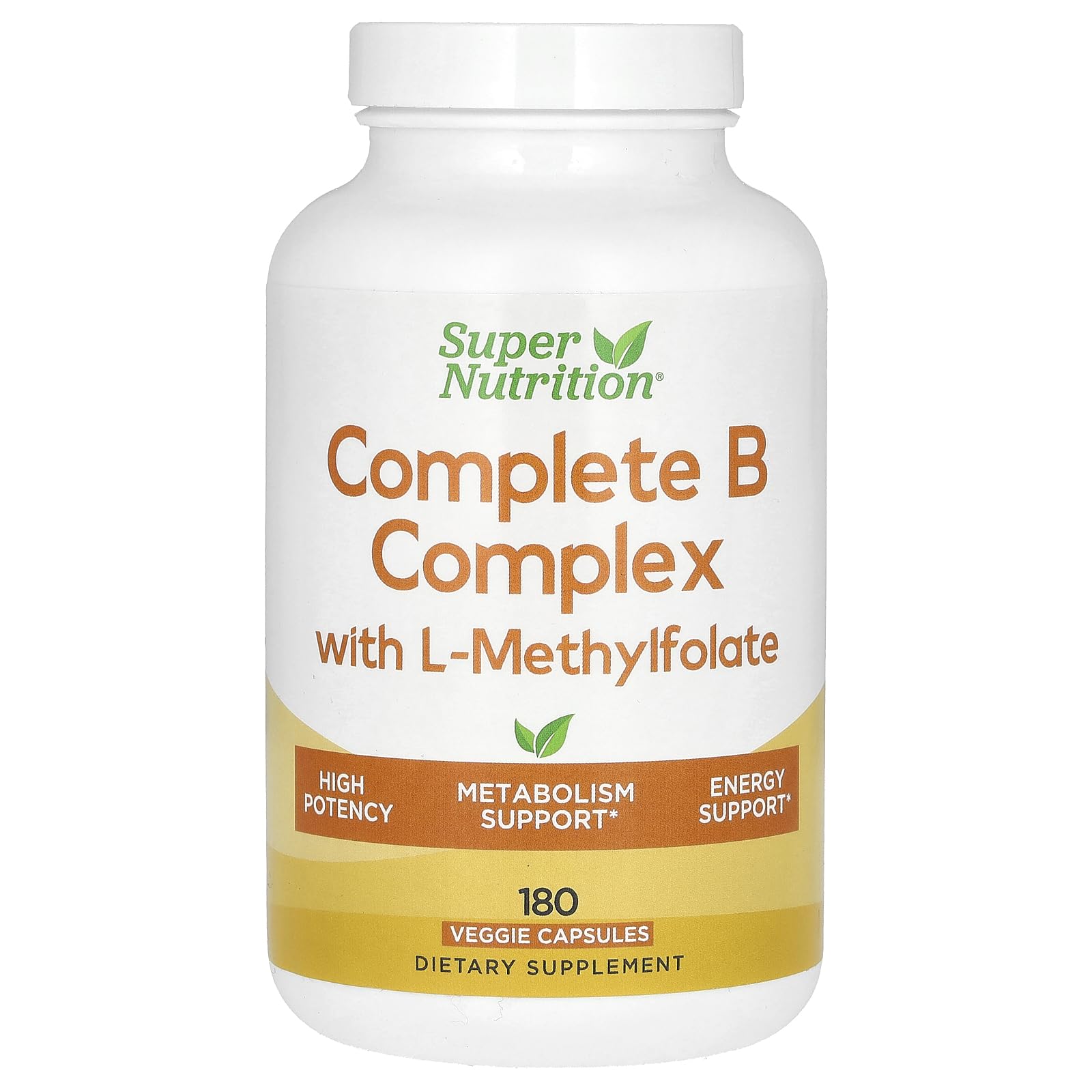 Complete B Complex