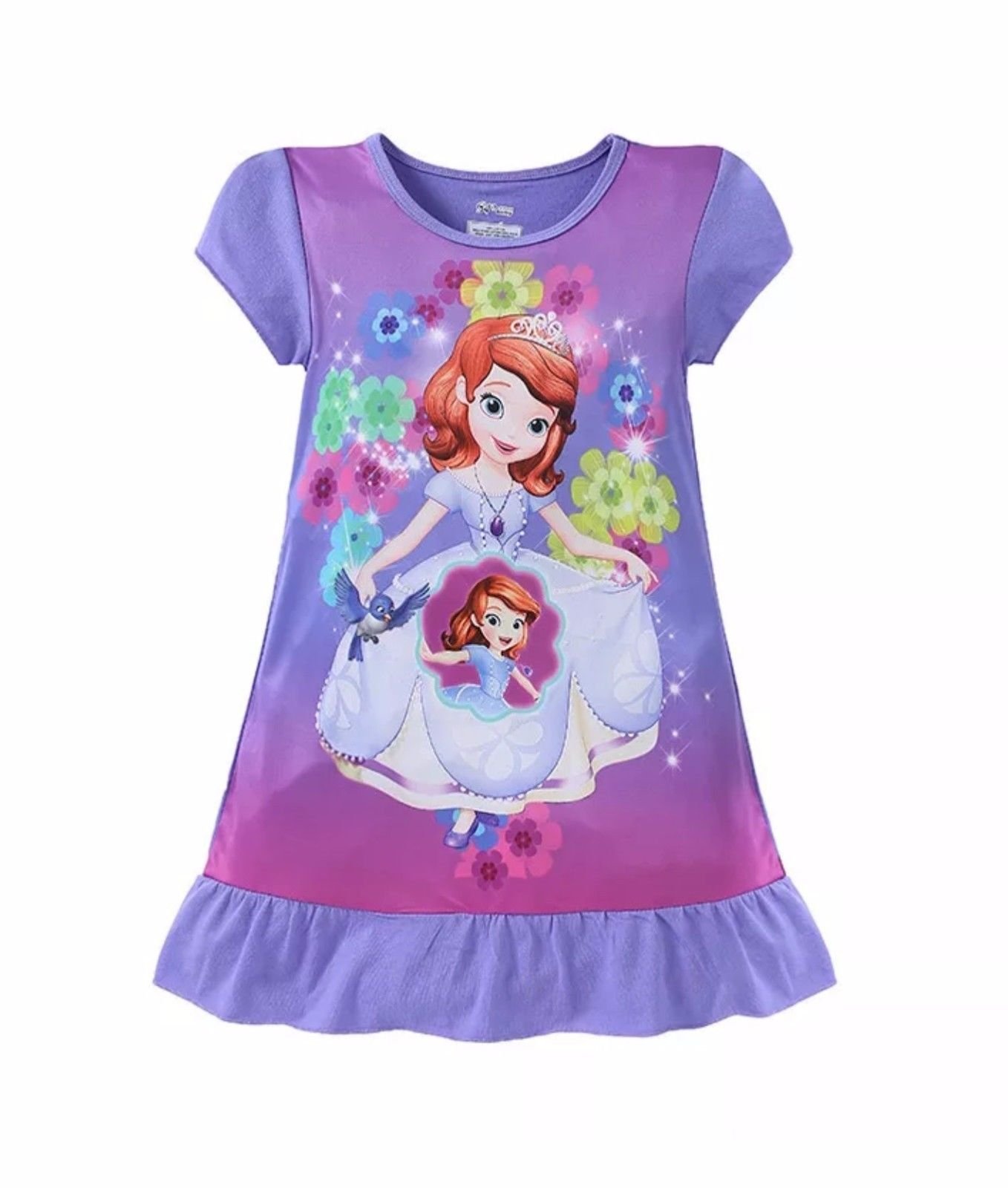 disney princess nightdress