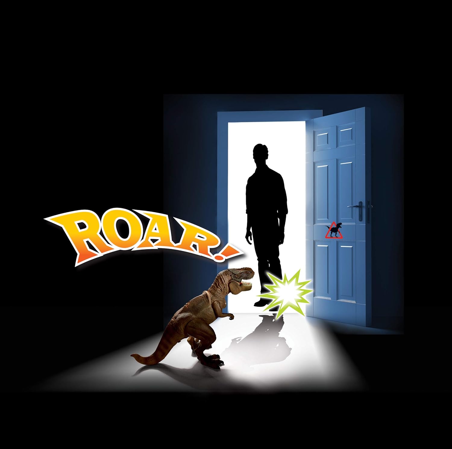 brainstorm t rex projector