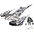STAR WARS The Vintage Collection The Mandalorian’s N-1 Starfighter, The Mandalorian 3.75-Inch Vehicle & Action Figures, Ages 