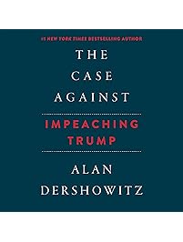 The Case Against Impeaching Trump