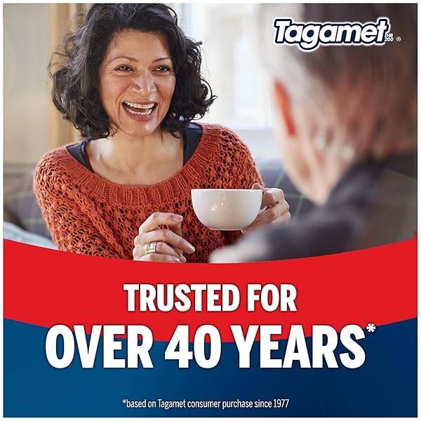 TAGAMET HB 200 MG CIMETIDINE ACID REDUCER AND HEARTBURN RELIEF, 30 COUNT