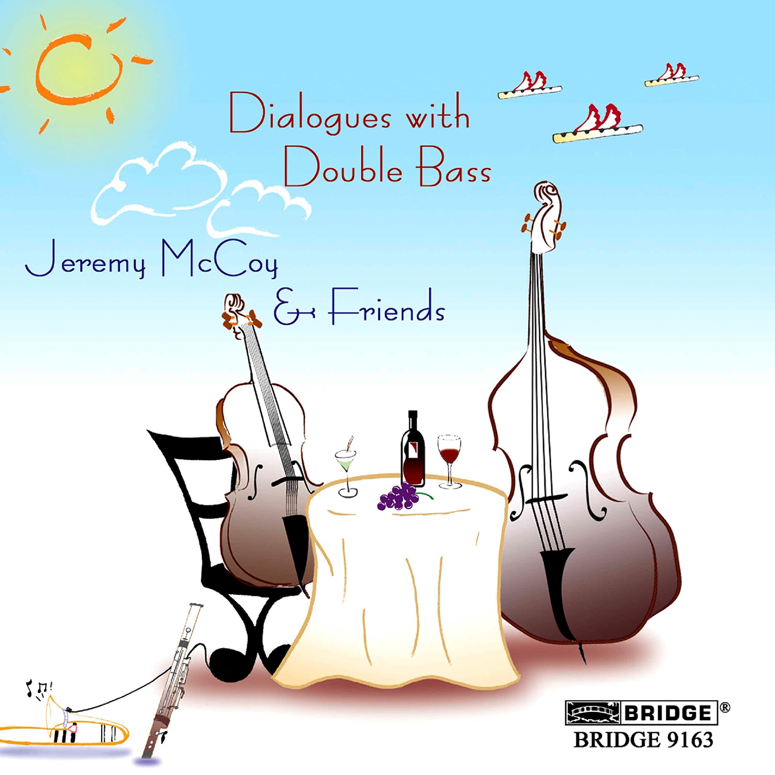 Dialogues with Double Bass