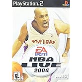 NBA LIVE 2004 (PS2, REFURB)