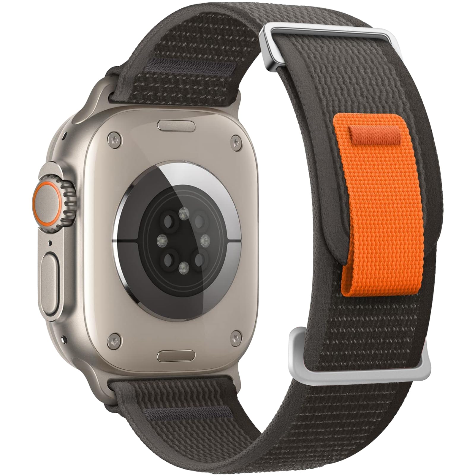 Trail Loop Nylon Band - Compatible with Apple Watch