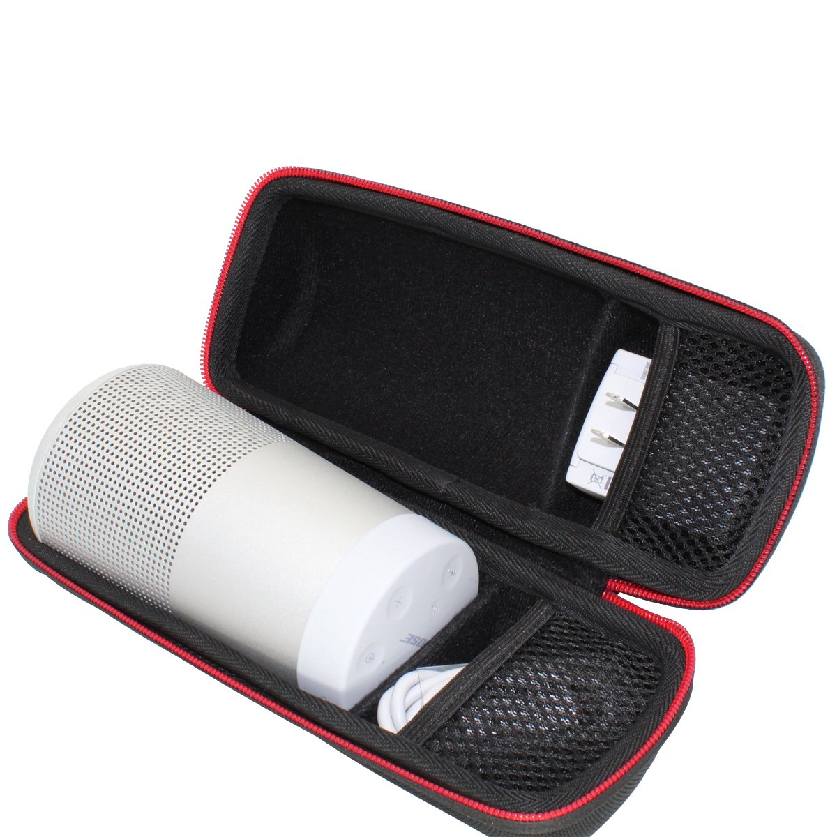 Hard Protection Carry Case Travel Bag for Bose SoundLink Revolve Bluetooth Speaker by VIVENS