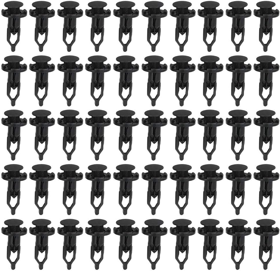 Car Retainer Fender Clips Fastener Bumper Cover Amazon.in Electronics