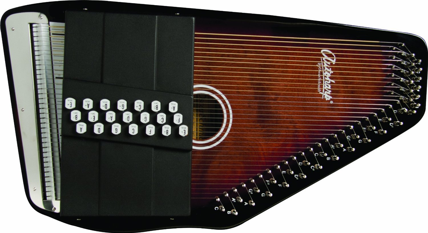Autoharp by oscar schmidt value