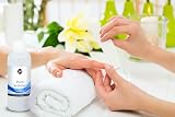 JND 100% Pure Acetone Soak-Off Gel Polish Remover 100ml view 4