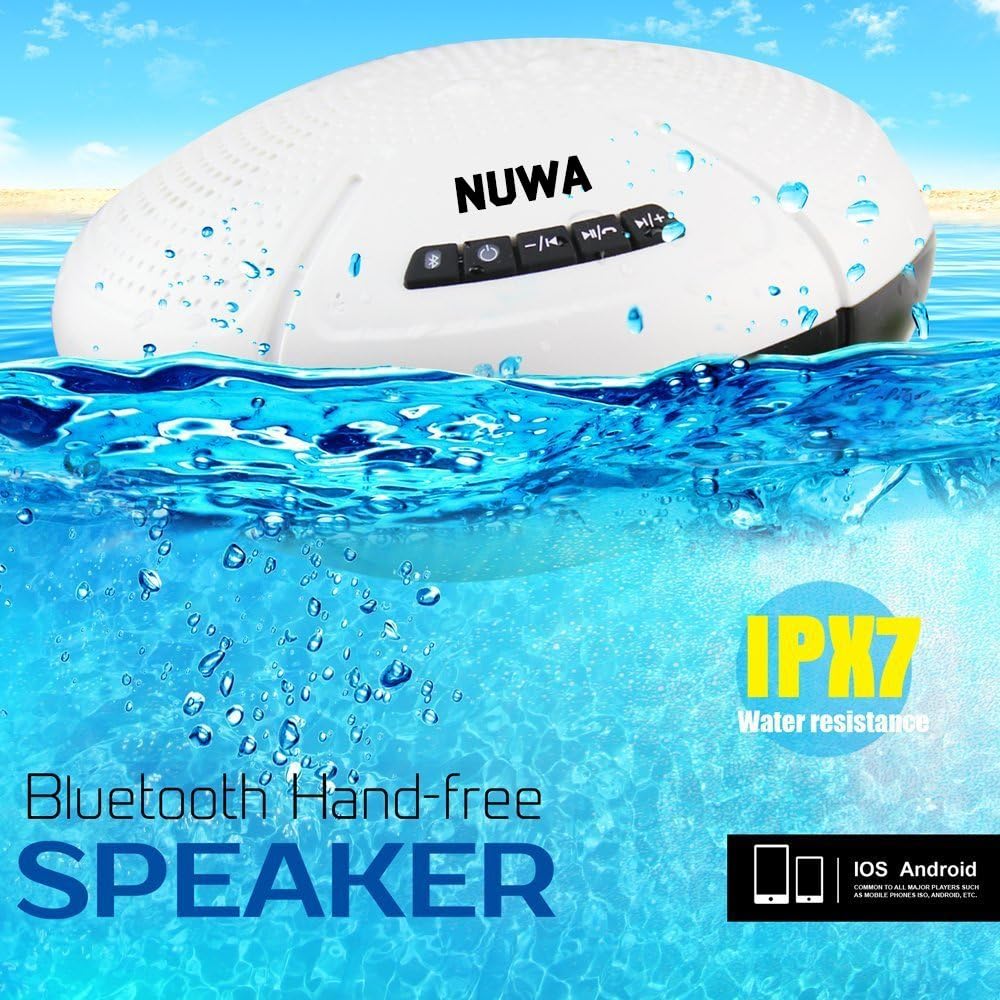 Best Floating Pool Speakers 2022, Reviews & Buyer’s Guide My Audio Lover