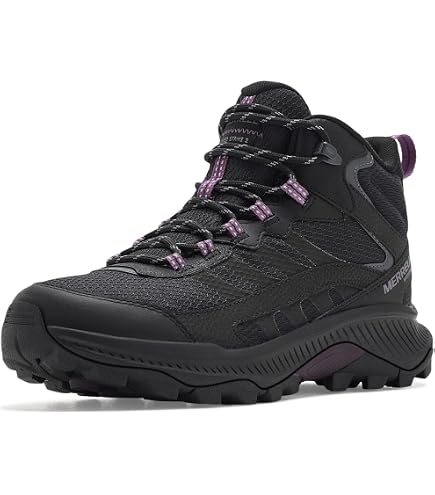 Amazon.com | Merrell Women's Alpine 83 Sneaker Recraft Mid