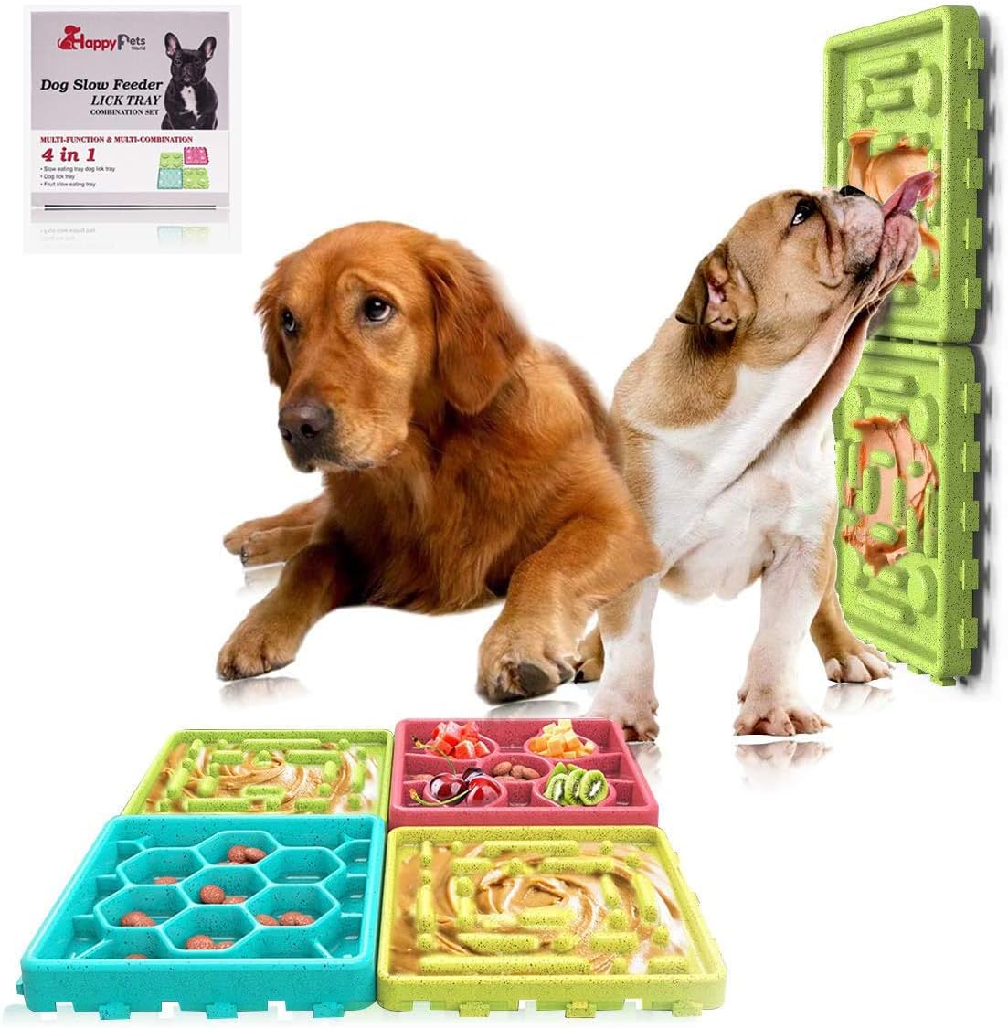 amazon dog slow feeder