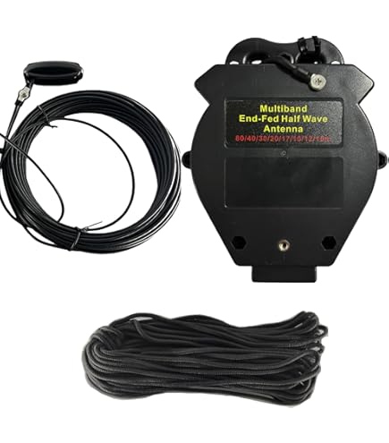 Amazon.com: WINDCAMP Gipsy 5-50MHz HF Horizontal Dipole