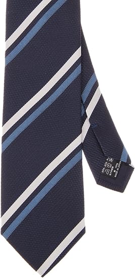 Amazon Co Jp ヨウフクノアオヤマ 洋服の青山 ヒルトン Hilton プレミアム 日本製 シルク レギュラータイ S3yhil9 服 ファッション小物